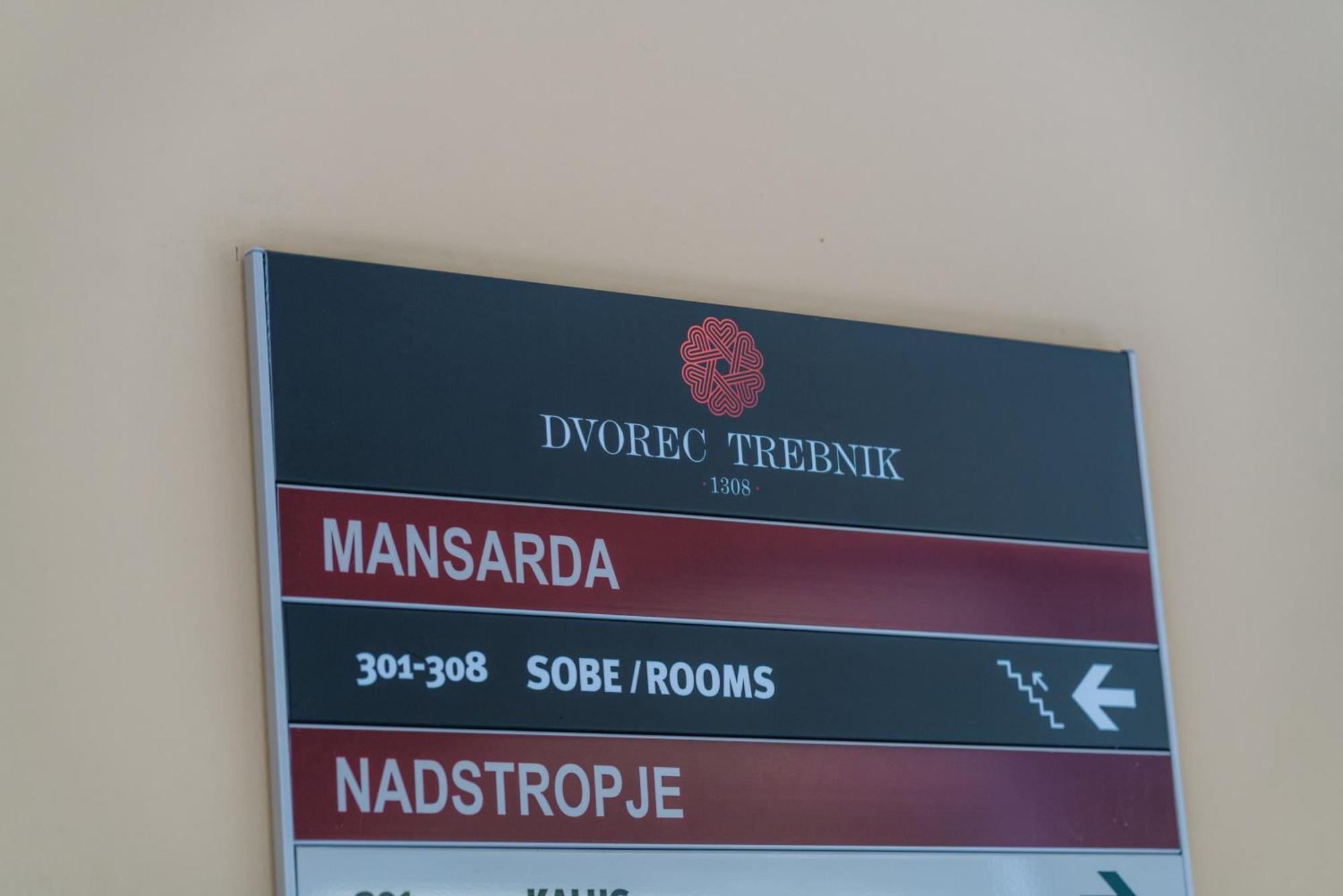 Dvorec Trebnik - Sobe Slovenske Konjice Екстериор снимка