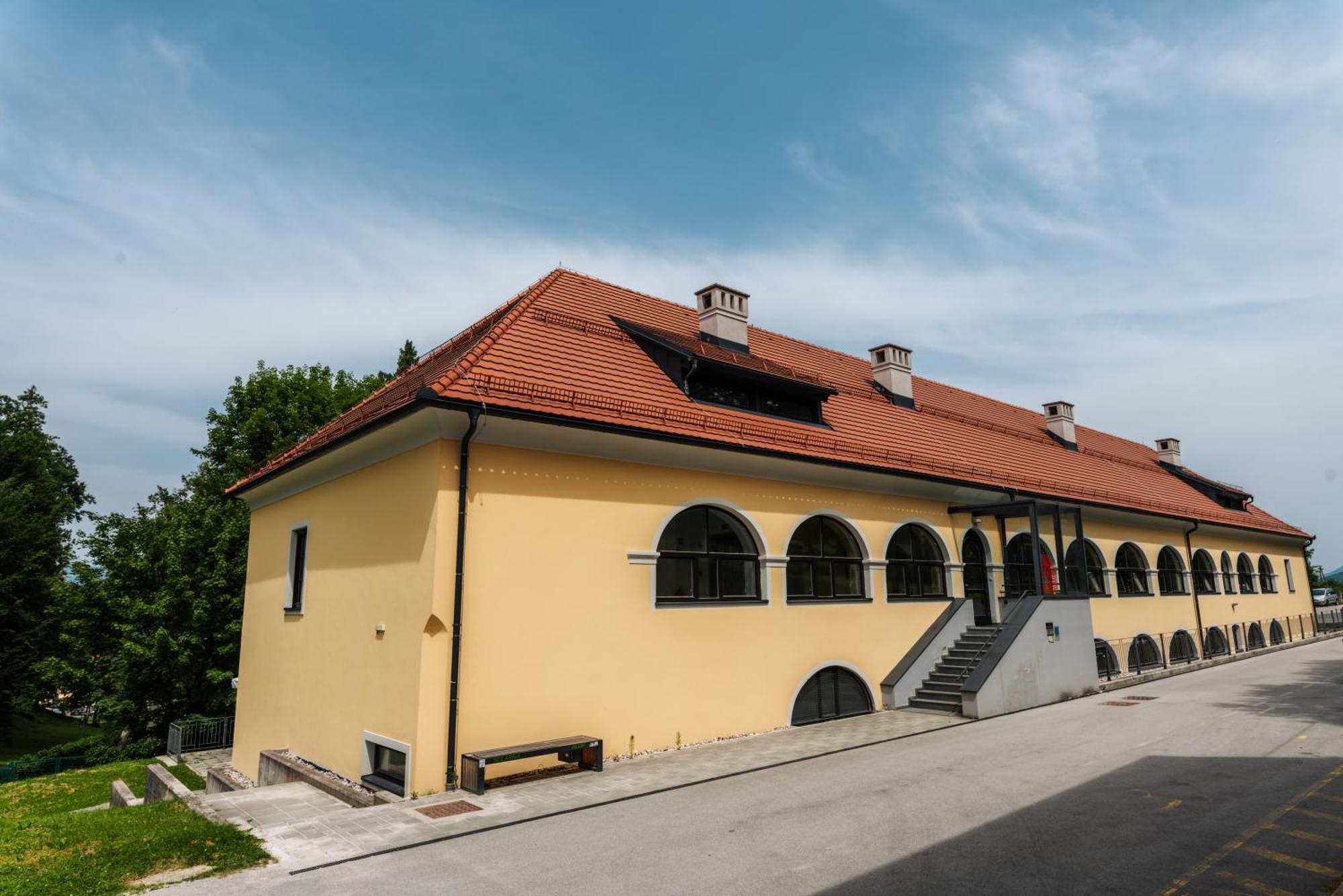 Dvorec Trebnik - Sobe Slovenske Konjice Екстериор снимка